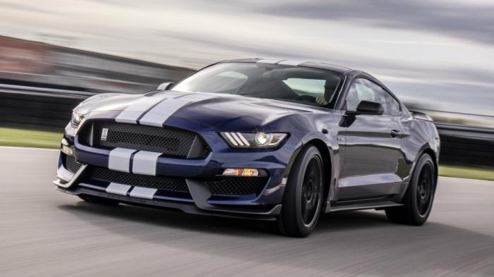 Με νέα «καλούδια» η Shelby GT350!