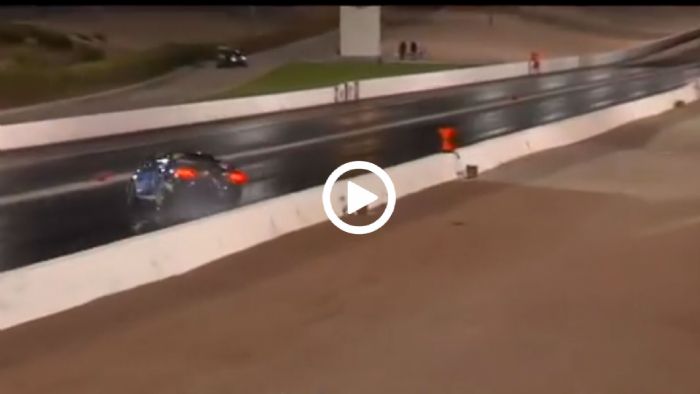 Παντιλίκια στο drag strip