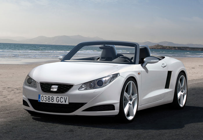 Ένα roadster για τη Seat