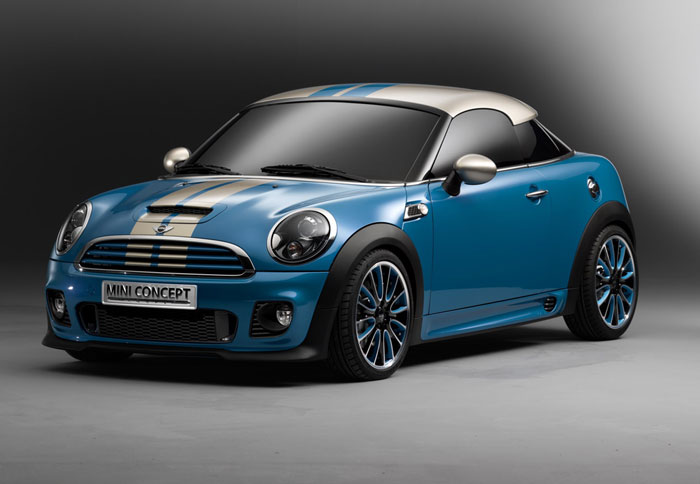 «Έκλεισε» το νέο Mini Coupe