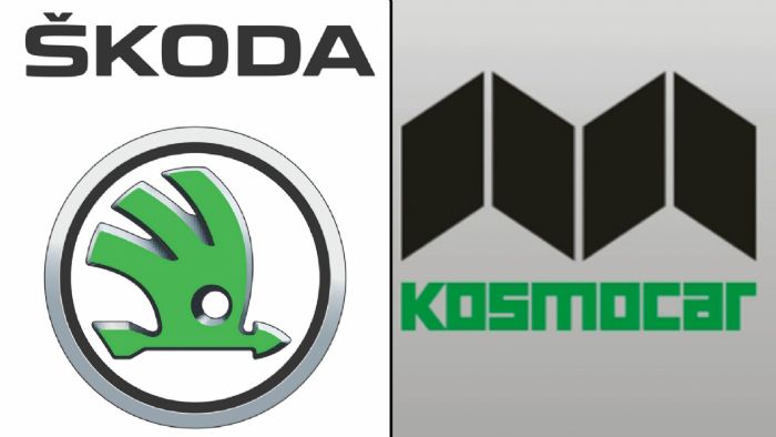 Η Kosmocar νέος εισαγωγέας της SKODA