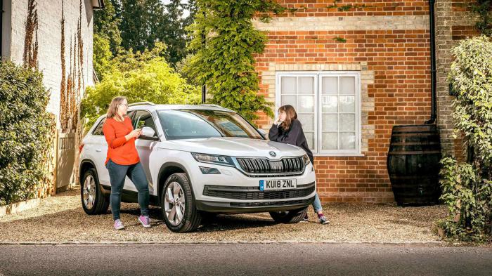 Το σύστημα της Skoda που θα λατρέψουν οι γονείς