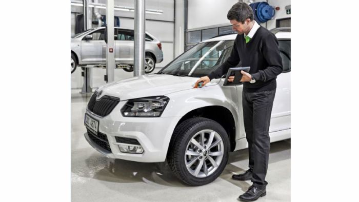 Skoda: Νέο σημείο service στα Τρίκαλα