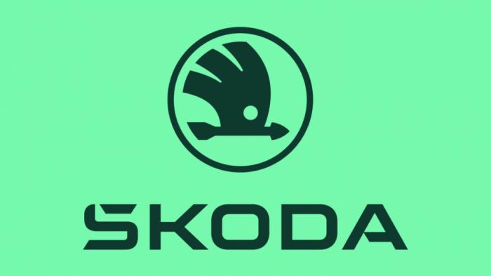 Το λογότυπο της Skoda με το φτερωτό βέλος καταχωρήθηκε πριν από 100 χρόνια