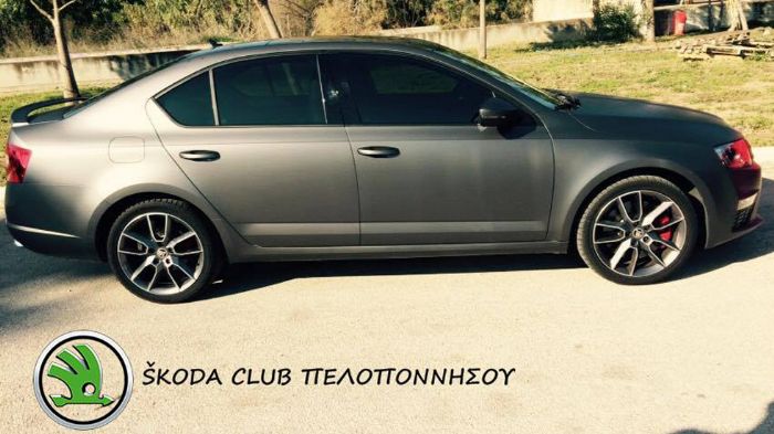 Skoda Club Πελοποννήσου: Καλλιστεία αυτοκινήτων 