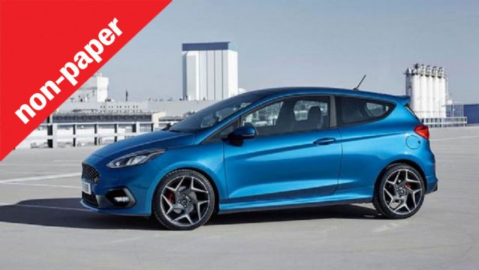 Γίνεται Fiesta ST τρικύλινδρο; Γιατί όχι;