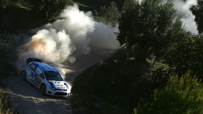 WRC Ισπανίας: Κοντά στον Τίτλο ο Ogier