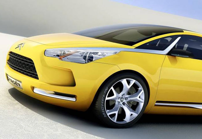 Citroen C-Sportlounge Prototype