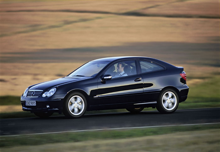 Ναι, στην επόμενη C Sports Coupe