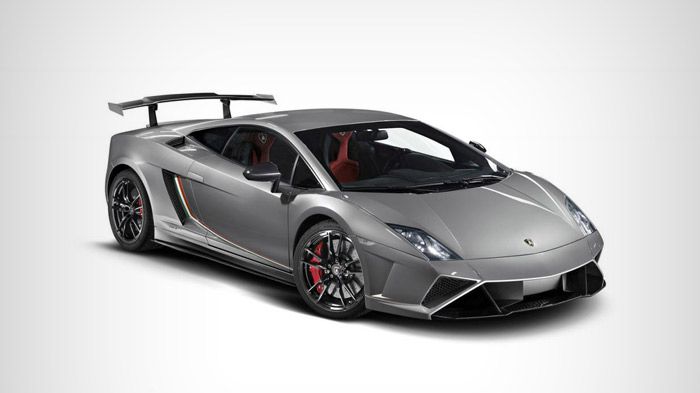 Lamborghini: Η νέα Gallardo Squadra Corse