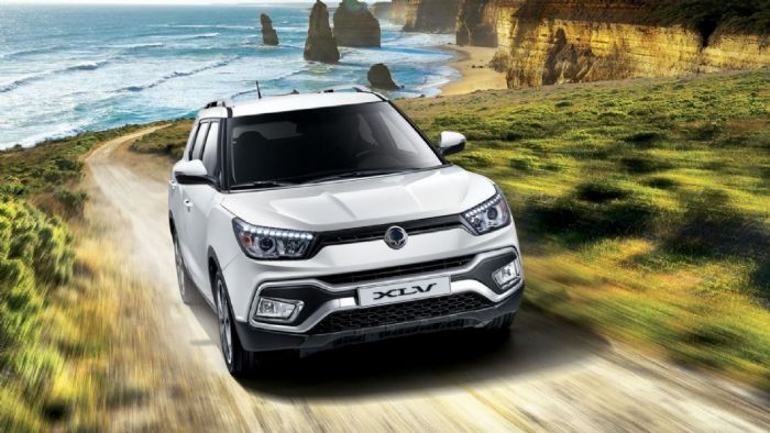 Θέλετε ευρύχωρο SUV; Αγοράστε τώρα το νέο SsangYong XLV με έκπτωση 2.500 €