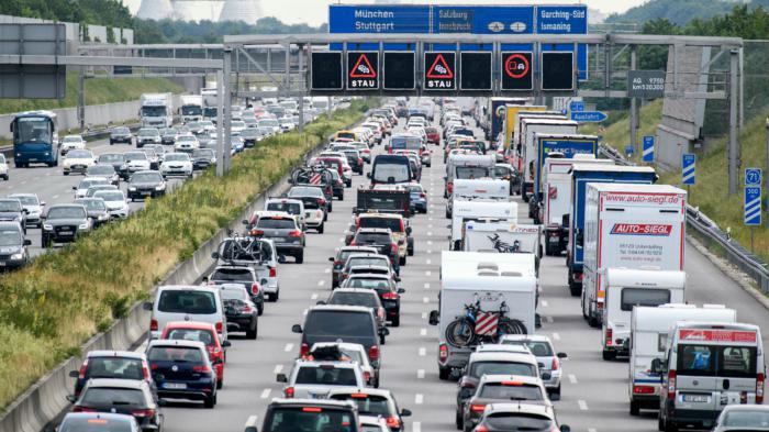 Στον Autobahn με όριο τα 130 χλμ./ώρα; 