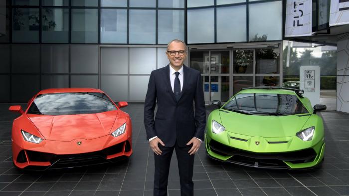 Αφήνει τη Lamborghini για τη F1 o Domenicali