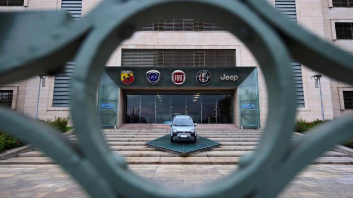 Το ιστορικό εργοστάσιο της Fiat γίνεται κόμβος ηλεκτροκίνησης 