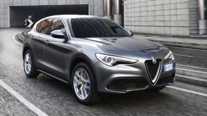 Alfa Romeo Stelvio: Τιμές και χαρακτηριστικά