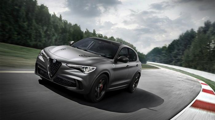 Η Alfa Romeo στη Γενεύη