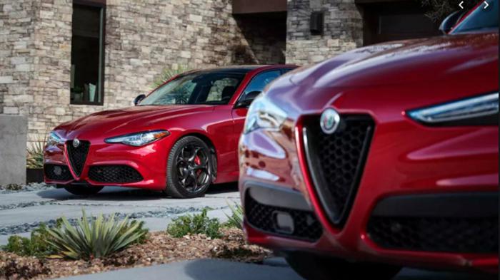 Stelvio Q vs Giulia Q (+vid)