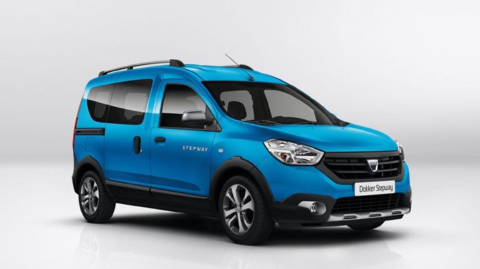 2 νέες crossover εκδόσεις στη γκάμα της Dacia (+video)