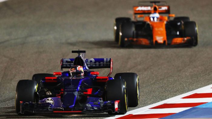 Ούτε η Toro Rosso συμφώνησε με την Honda