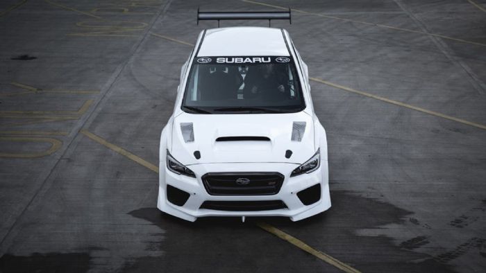 Prodrive Subaru WRX STi