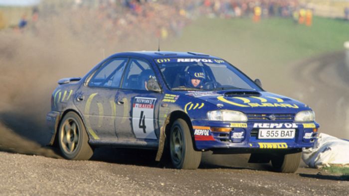 Θυμίζοντας Colin McRae (+Video)