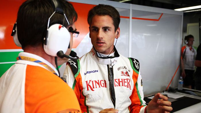 Force India: Ετοιμάζεται ο Sutil…