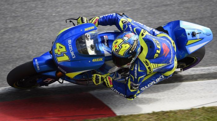 Suzuki MotoGP: Θετικο τεστ στη Sepang