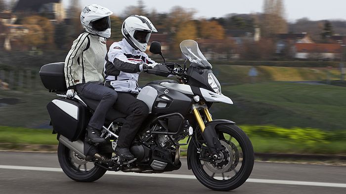 Νέο Suzuki V-Strom 1000