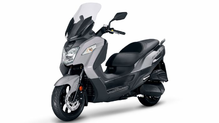 Νέο SYM Joymax Z 300 - Παρουσιάστηκε