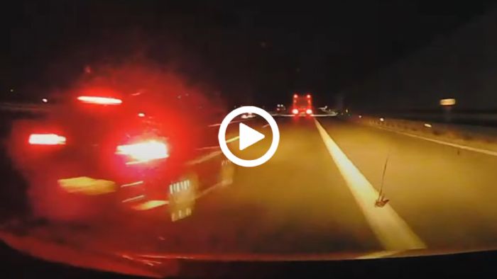 Έτσι γλιτώνεις με 220 km/h από τους... δολοφόνους!