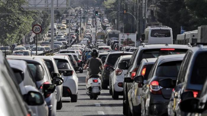 Μέχρι τα μέσα Νοέμβρη τα τέλη κυκλοφορίας για το 2023