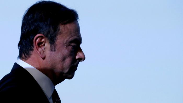 Τέλος ο Carlos Ghosn από τη Renault 