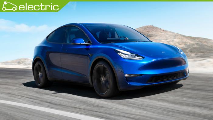 Musk: «Παγκόσμιο best-seller το Tesla Model Y το 2022»