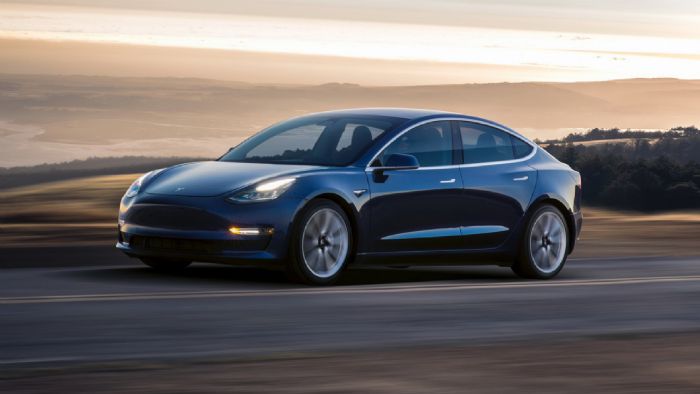 Best-seller στην Ολλανδία το Tesla Model 3