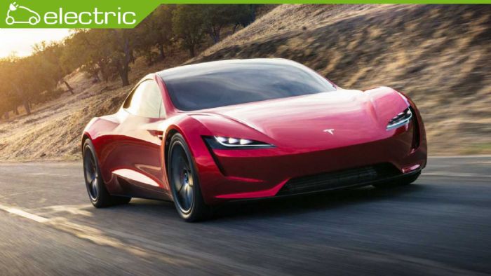 Αργεί ο ερχομός του Tesla Roadster