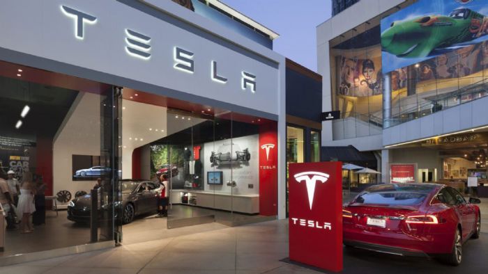 Επίσημο: Η Tesla στην Ελλάδα