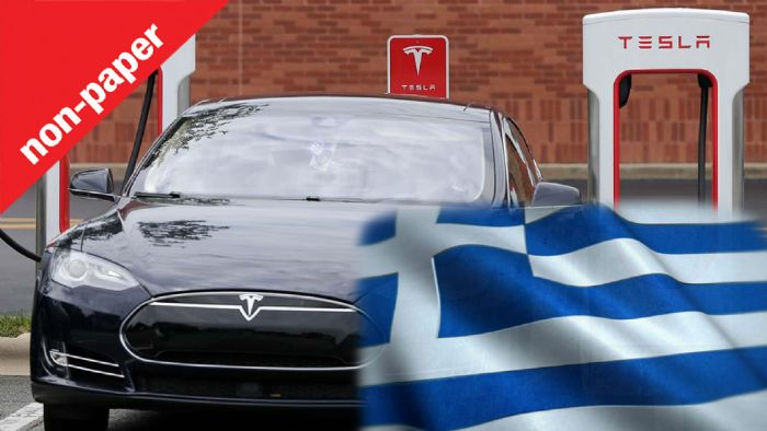 Γιατί ήρθε στην Ελλάδα η Tesla;