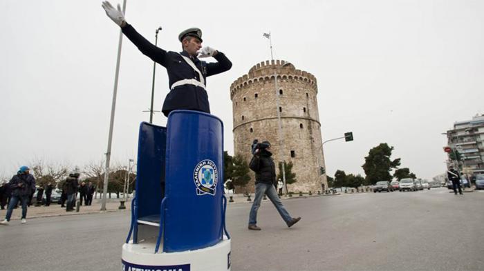 Αλλαγές κυκλοφορίας λόγω της παρέλασης 