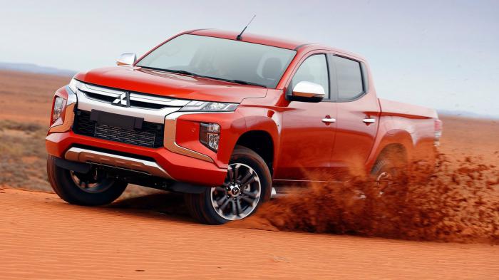 Τιμές νέου Mitsubishi L200 στην Ελλάδα