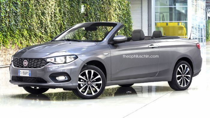 Fiat Tipo Cabriolet;