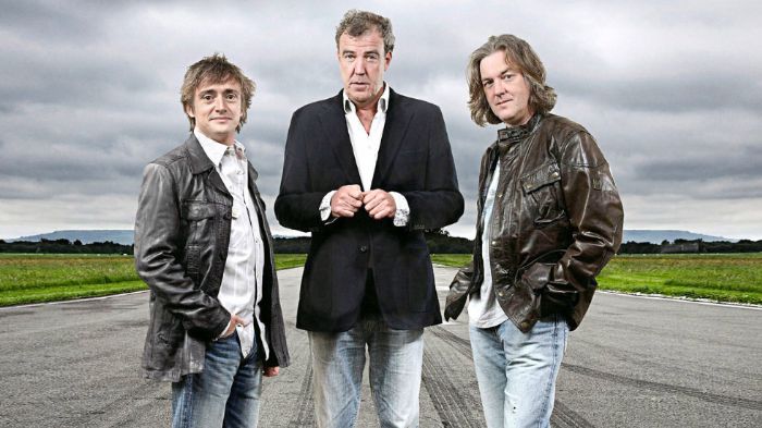 Τί θα γίνει με το Top Gear;