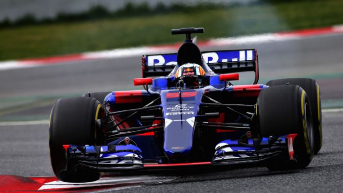 Kαι επίσημα: Συνεργασία Honda-Toro Rosso