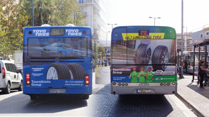 TOYO & Linglong, κυκλοφορούν με ασφάλεια ...ανάμεσα μας!