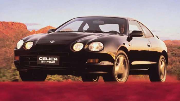 Ο Πρόεδρος της Toyota θέλει να αναβιώσει την Celica!