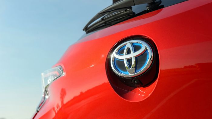 Ρεύμα 100% από ανανεώσιμες πηγές η Toyota Ευρώπης