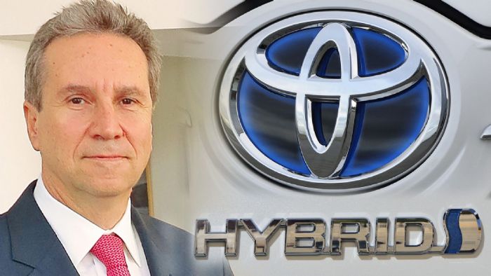 Τα επόμενα βήματα της Toyota