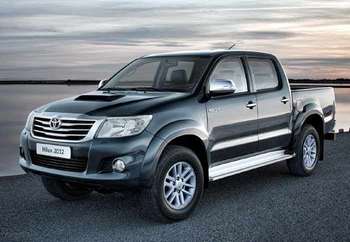 Toyota Hilux από 16.200 ευρώ! 