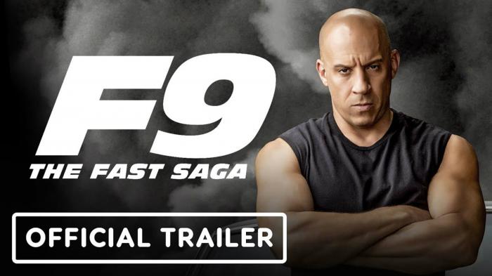 Επίσημο τρέιλερ του Fast & Furious 9 (+vid)