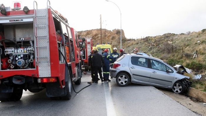 Πρωτιά στην μείωση θανατηφόρων τροχαίων 