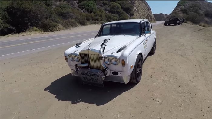 Η Rolls-Royce έγινε Trolls-Royce (+vid) 